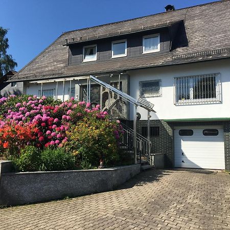 Naturblick Apartments 2 Moderne Ferienwohnung Grebenhain 외부 사진