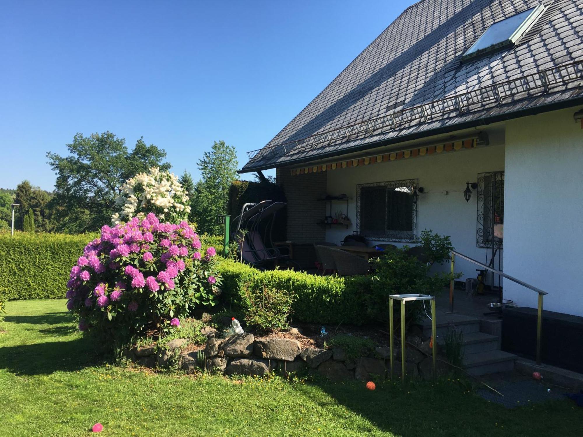 Naturblick Apartments 2 Moderne Ferienwohnung Grebenhain 외부 사진